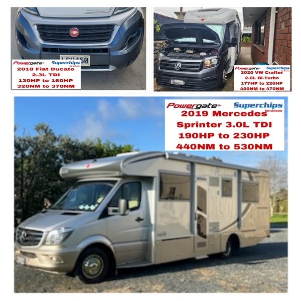 Exciting sprinter