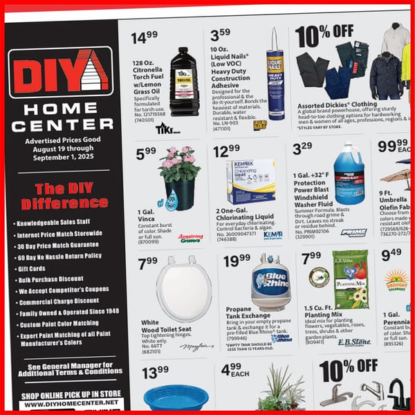 Shop for In-Store Pickup
