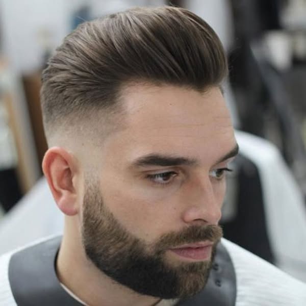 Fresh barbershop