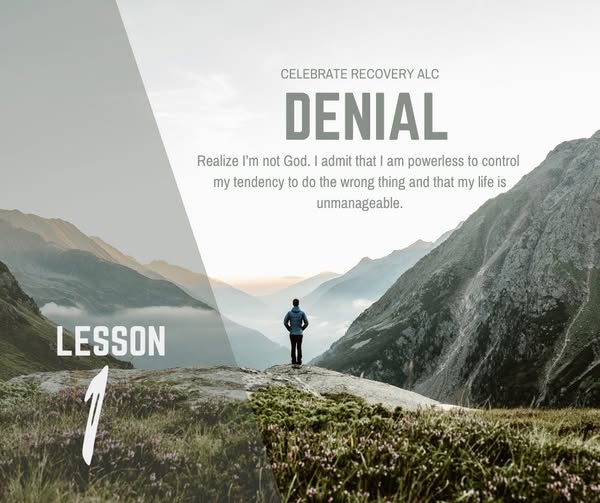 denial