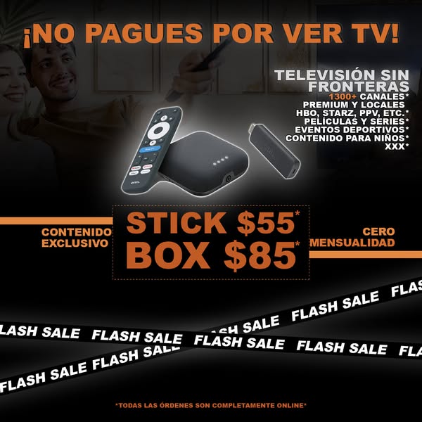 television