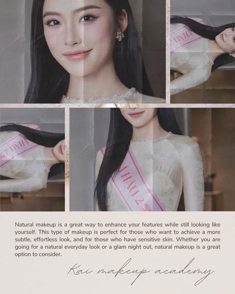 Natural mat