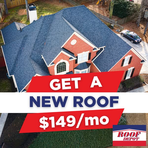 Focused roof
