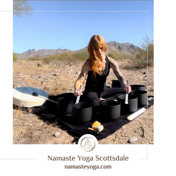 Relaxing Sounds for Yoga