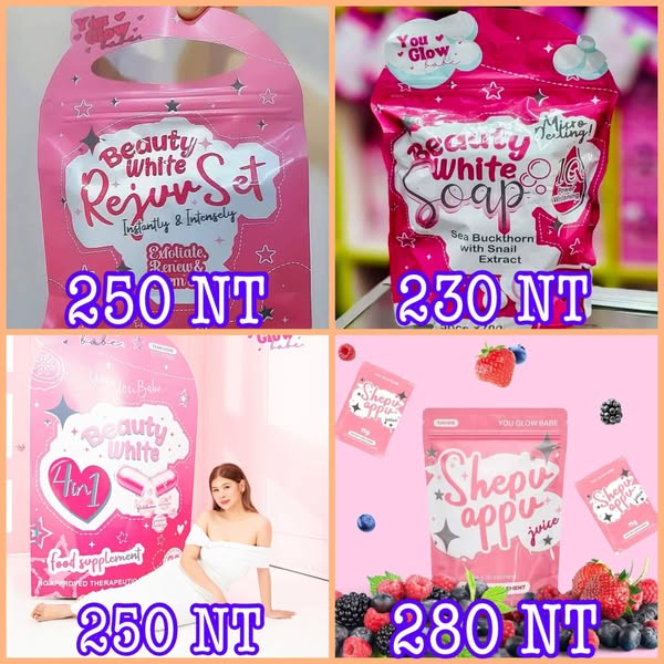 Complete feminine