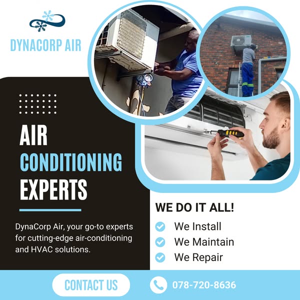 Reliable air-conditioning