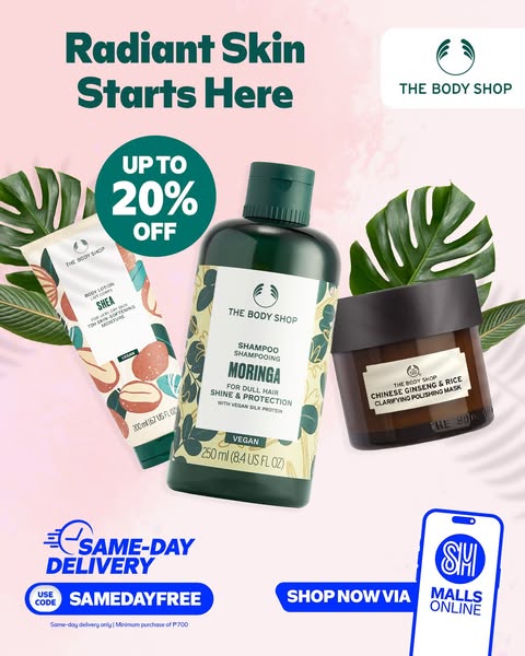 Digital shopping experience