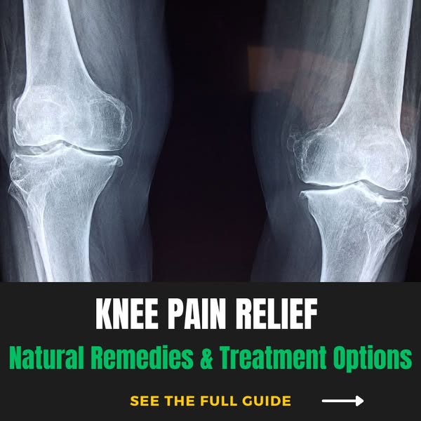 Satisfying knee