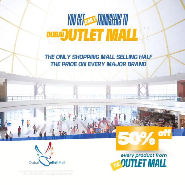 Shop for outlet deals