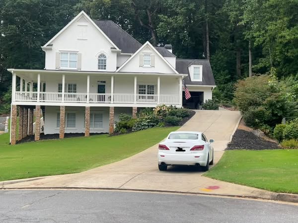 Fresh exterior
