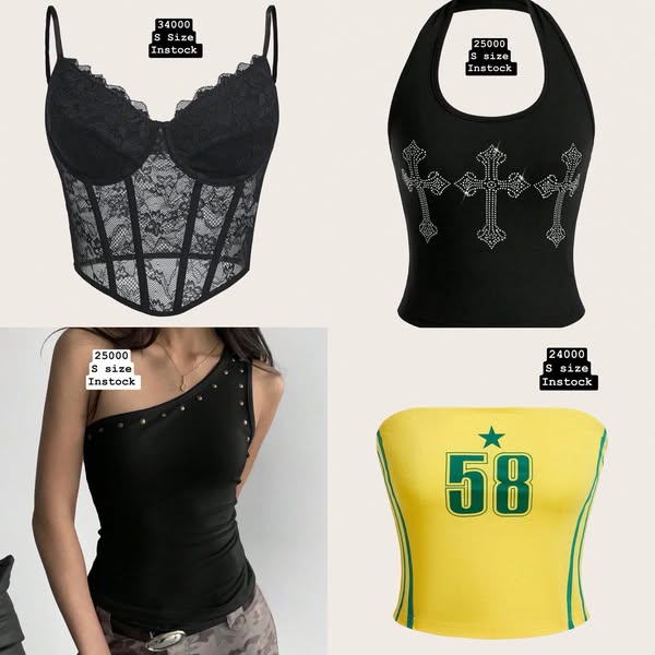 Shop by new arrivals