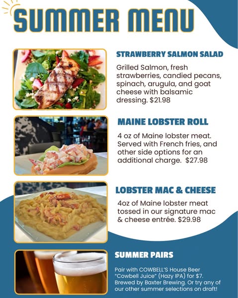 Meat & Seafood