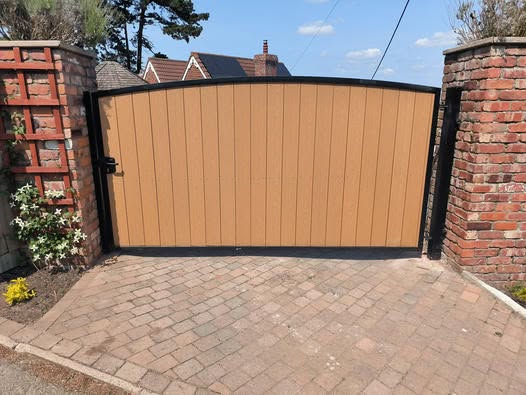 Quality wrought-iron