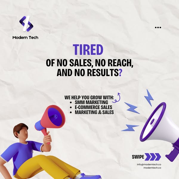 Modern commerce