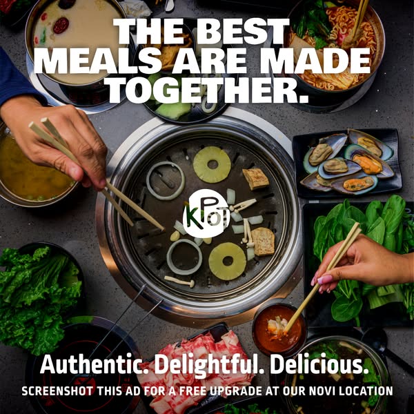 Authentic pot