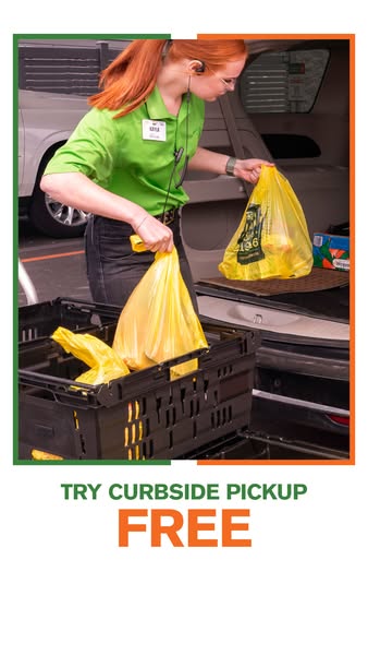 Shop for Curbside Pickup