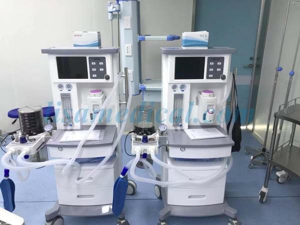 Compact oxygen
