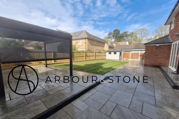 Exceptional landscaping