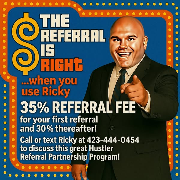 Referral program