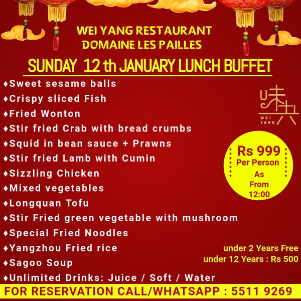 buffet