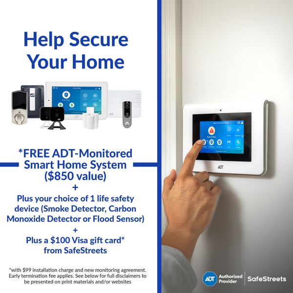 Smart Security Camera