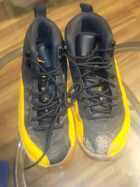Complete shoe