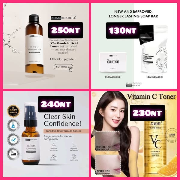 Shop for organic beauty