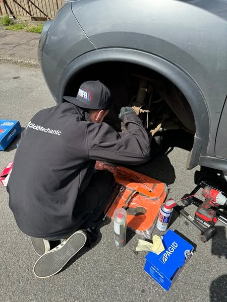 mechanic