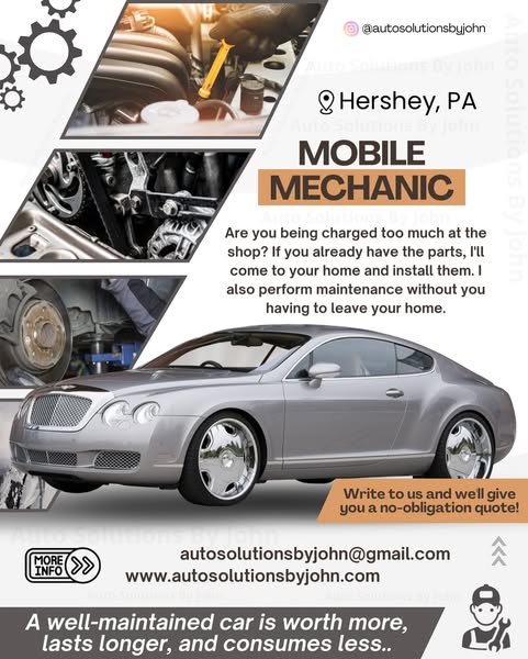Shop Services