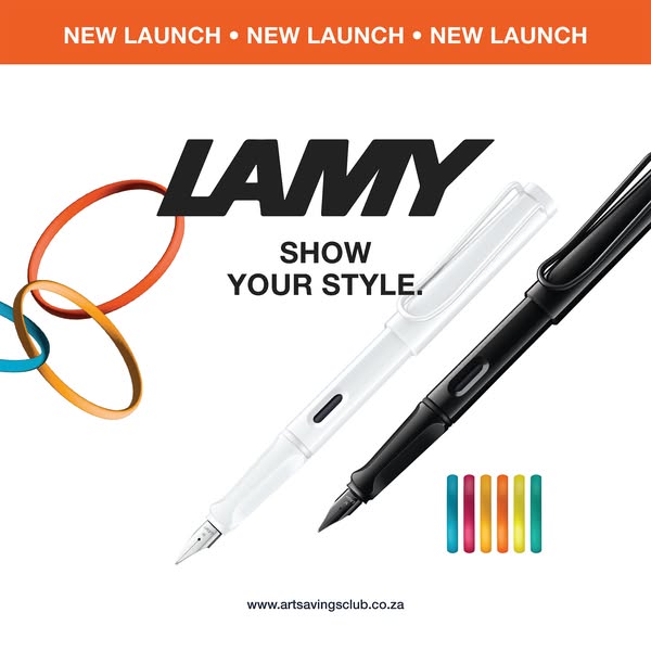 Shop for art supplies