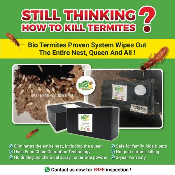 Eco-friendly inspection