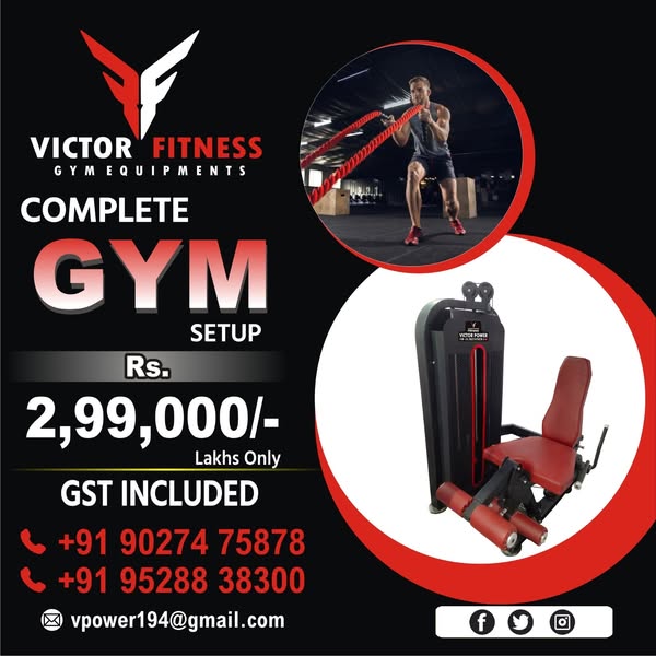 Bench with Decline Press