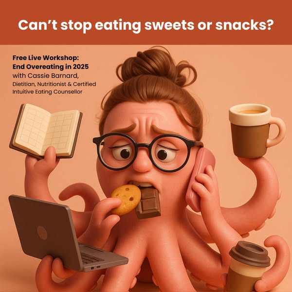 Brand-new nutritionist