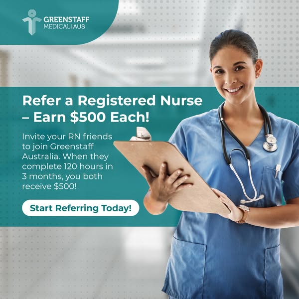 Complete referral