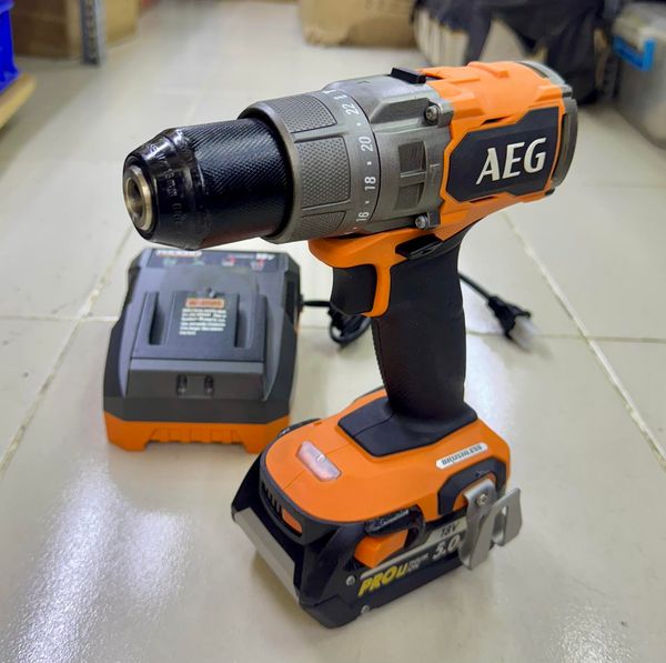 DrillMax 18V