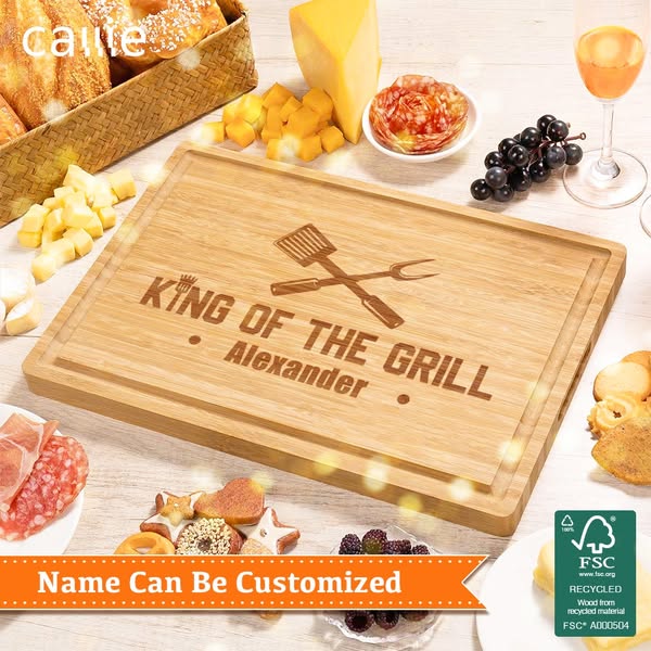 Personalized Engraved Board