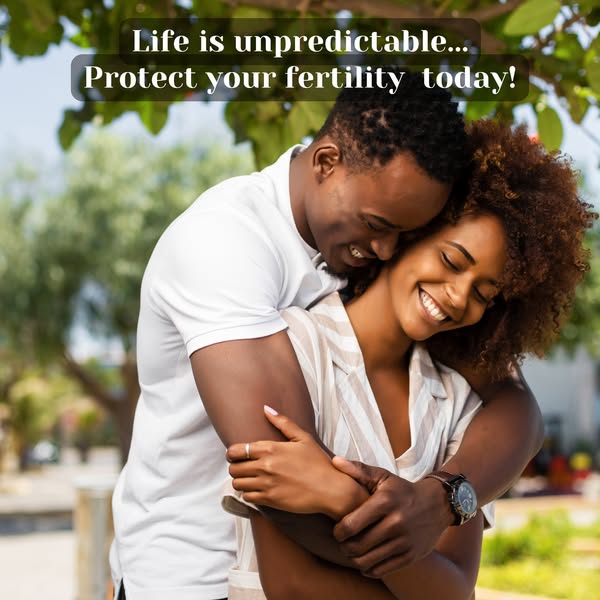 Affordable sperm