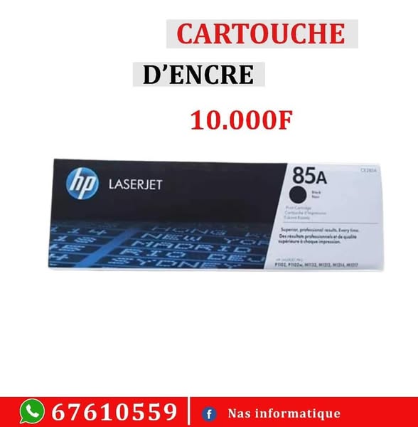 HP 61 Black
