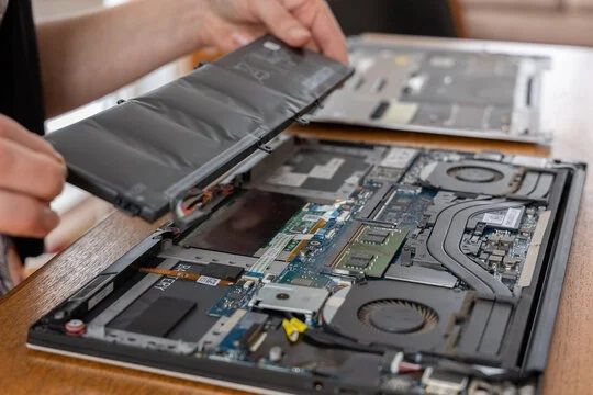 Microsoft Surface Pro 7