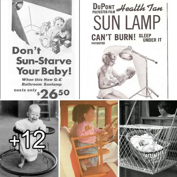 Baby products and gear