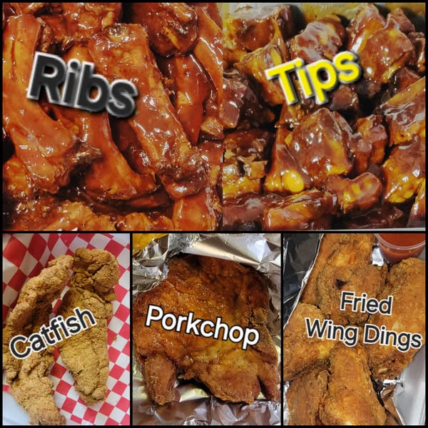 Spare Ribs