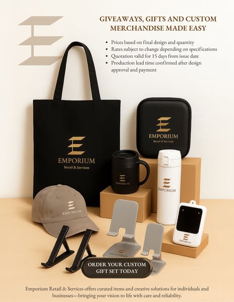 Corporate gifting solutions