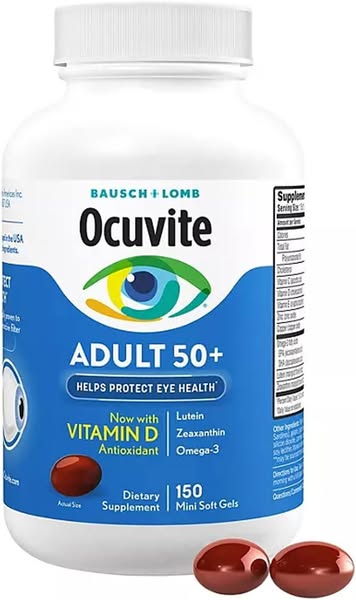 Fast supplement
