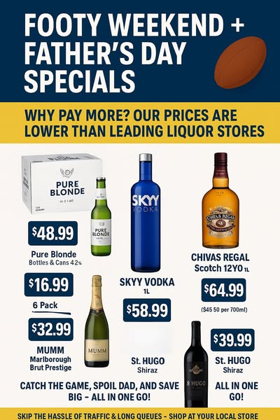 Father's Day deals