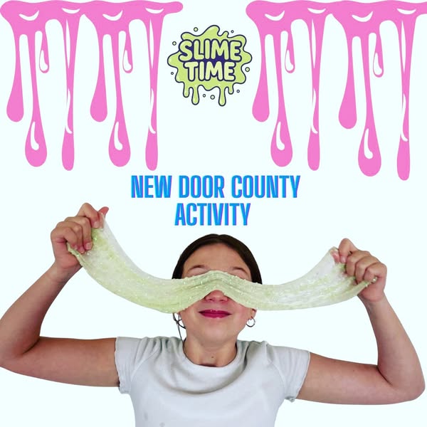 Fresh slime