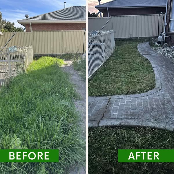 Fast mow