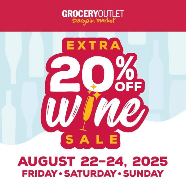 Weekend sale