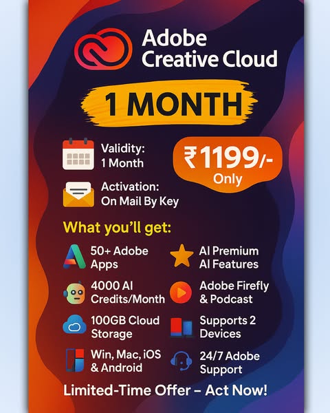 Limited Time Offer