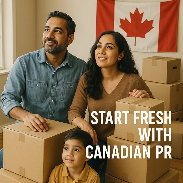 Fresh immigration
