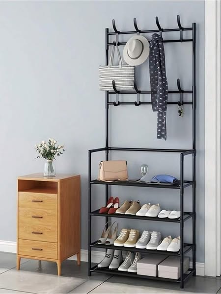Multi-Functional Storage Unit
